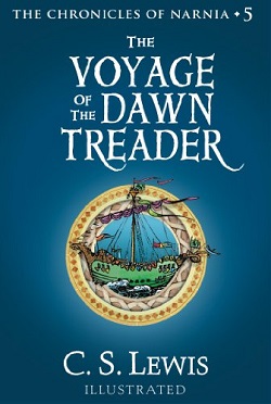 Official Narnia on X: Aslan in The Voyage of the Dawn Treader